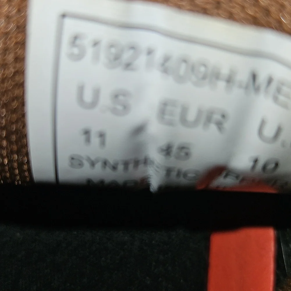 Shos- Men - Picture 8 of 8